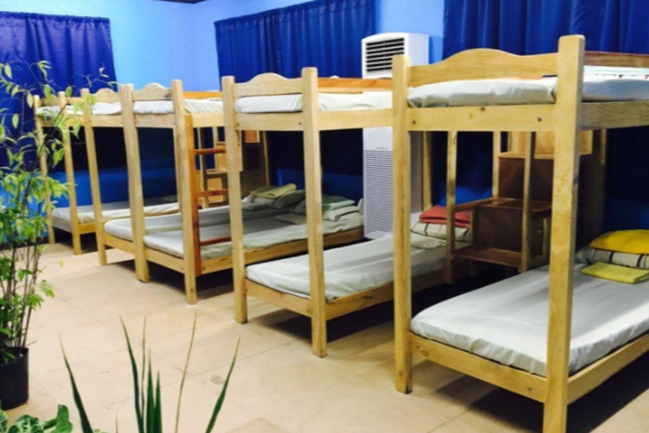 บานตายัน ไอส์แลนด์ เนเจอร์ พาร์ค แอนด์ รีสอร์ต Hotel Tamiao ภายนอก รูปภาพ