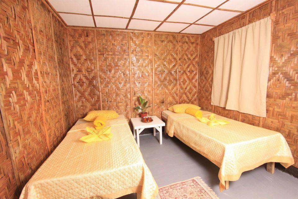 บานตายัน ไอส์แลนด์ เนเจอร์ พาร์ค แอนด์ รีสอร์ต Hotel Tamiao ห้อง รูปภาพ