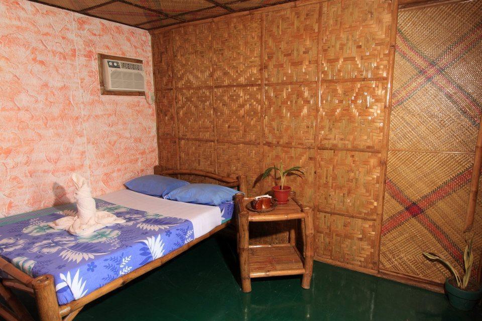 บานตายัน ไอส์แลนด์ เนเจอร์ พาร์ค แอนด์ รีสอร์ต Hotel Tamiao ภายนอก รูปภาพ