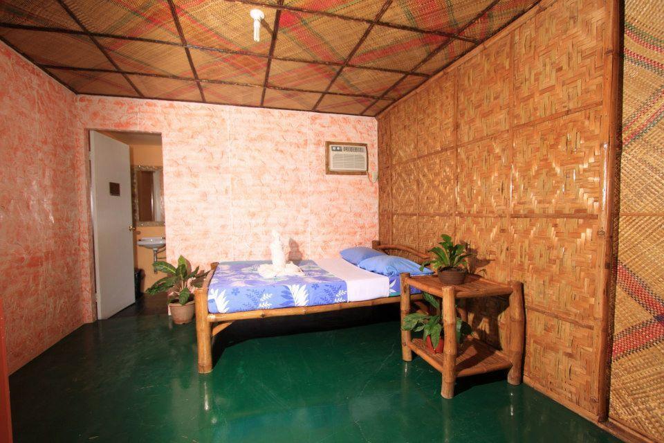 บานตายัน ไอส์แลนด์ เนเจอร์ พาร์ค แอนด์ รีสอร์ต Hotel Tamiao ภายนอก รูปภาพ