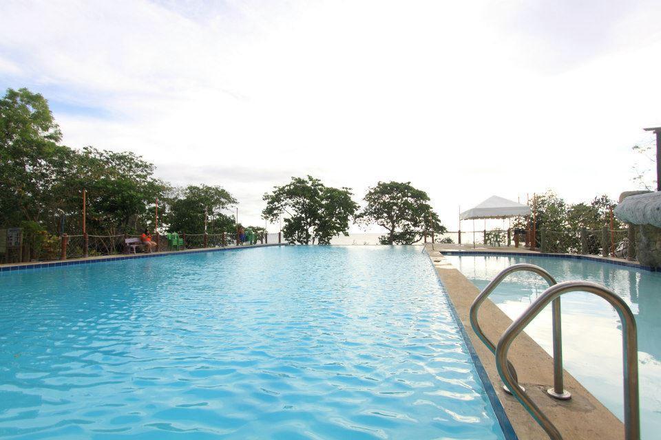 บานตายัน ไอส์แลนด์ เนเจอร์ พาร์ค แอนด์ รีสอร์ต Hotel Tamiao ภายนอก รูปภาพ