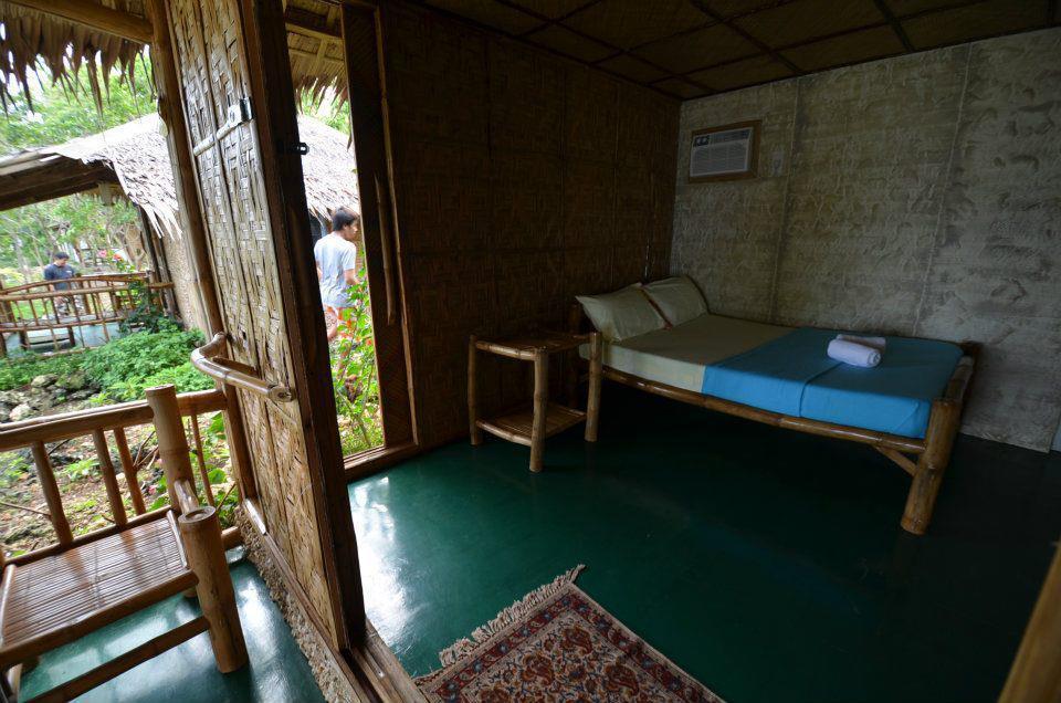 บานตายัน ไอส์แลนด์ เนเจอร์ พาร์ค แอนด์ รีสอร์ต Hotel Tamiao ภายนอก รูปภาพ