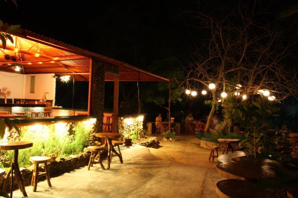 บานตายัน ไอส์แลนด์ เนเจอร์ พาร์ค แอนด์ รีสอร์ต Hotel Tamiao ภายนอก รูปภาพ