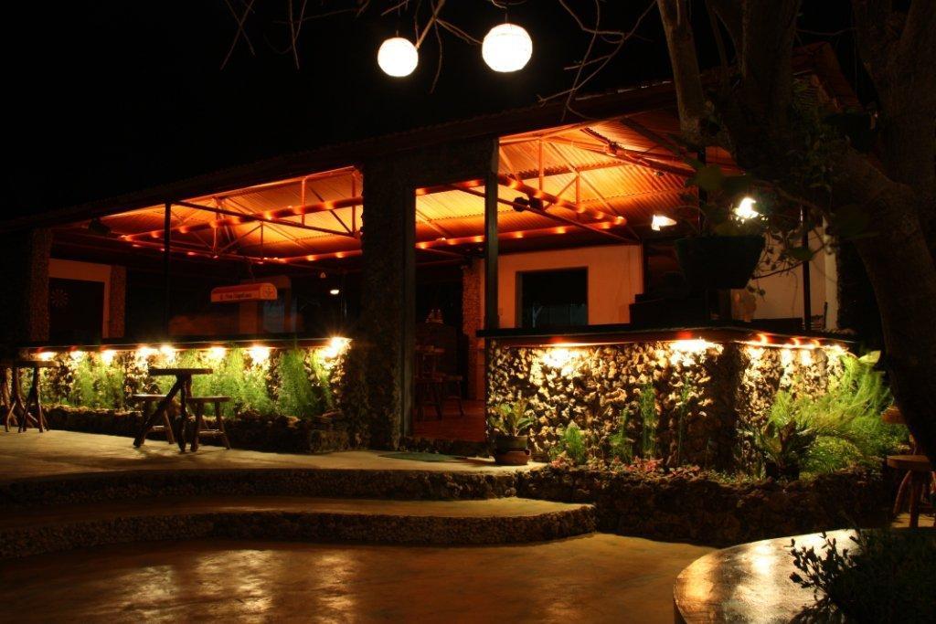 บานตายัน ไอส์แลนด์ เนเจอร์ พาร์ค แอนด์ รีสอร์ต Hotel Tamiao ภายนอก รูปภาพ