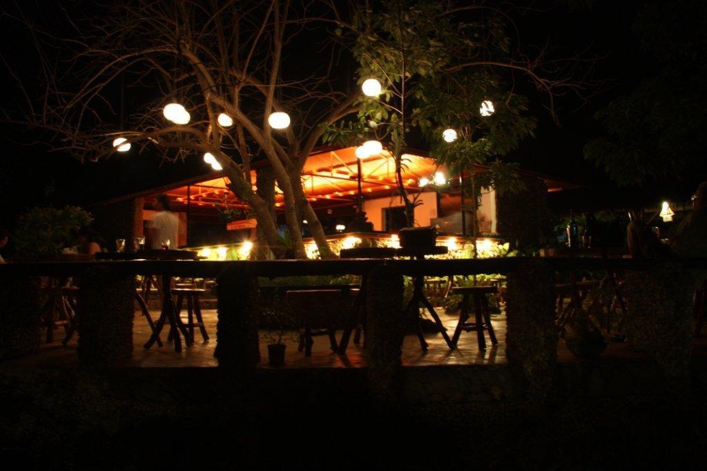 บานตายัน ไอส์แลนด์ เนเจอร์ พาร์ค แอนด์ รีสอร์ต Hotel Tamiao ภายนอก รูปภาพ