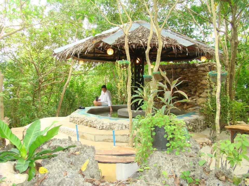 บานตายัน ไอส์แลนด์ เนเจอร์ พาร์ค แอนด์ รีสอร์ต Hotel Tamiao ภายนอก รูปภาพ