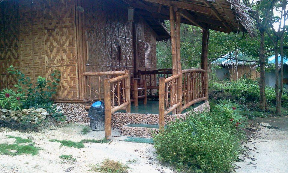 บานตายัน ไอส์แลนด์ เนเจอร์ พาร์ค แอนด์ รีสอร์ต Hotel Tamiao ภายนอก รูปภาพ