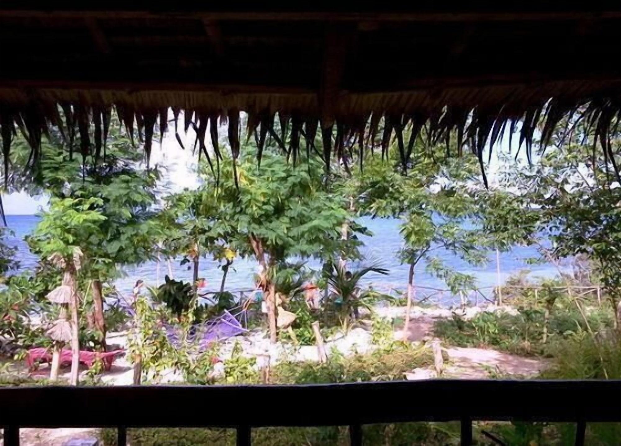 บานตายัน ไอส์แลนด์ เนเจอร์ พาร์ค แอนด์ รีสอร์ต Hotel Tamiao ภายนอก รูปภาพ