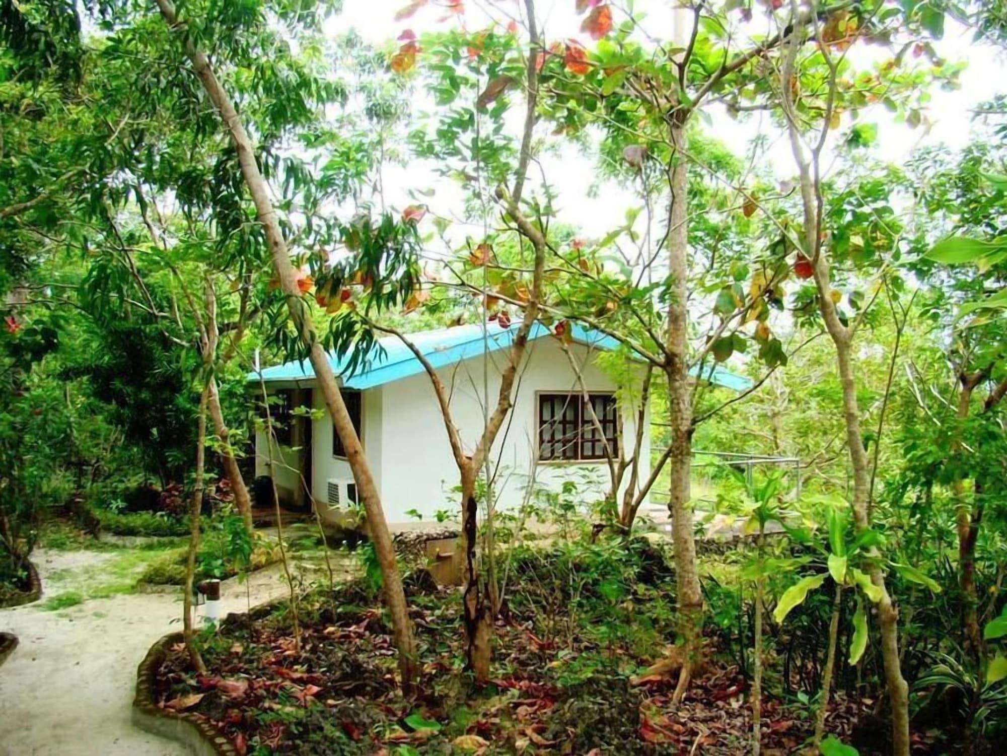 บานตายัน ไอส์แลนด์ เนเจอร์ พาร์ค แอนด์ รีสอร์ต Hotel Tamiao ภายนอก รูปภาพ