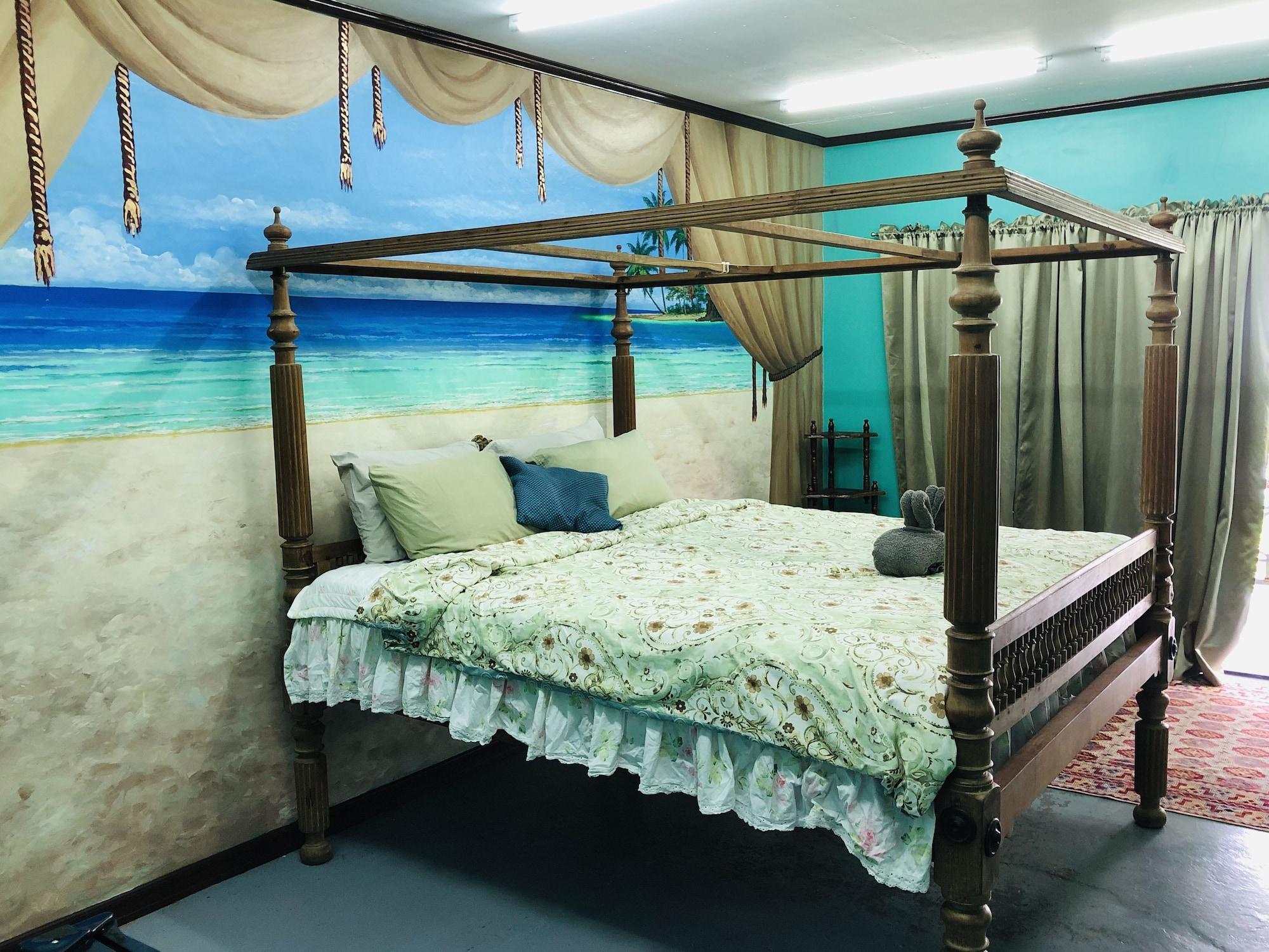 บานตายัน ไอส์แลนด์ เนเจอร์ พาร์ค แอนด์ รีสอร์ต Hotel Tamiao ภายนอก รูปภาพ