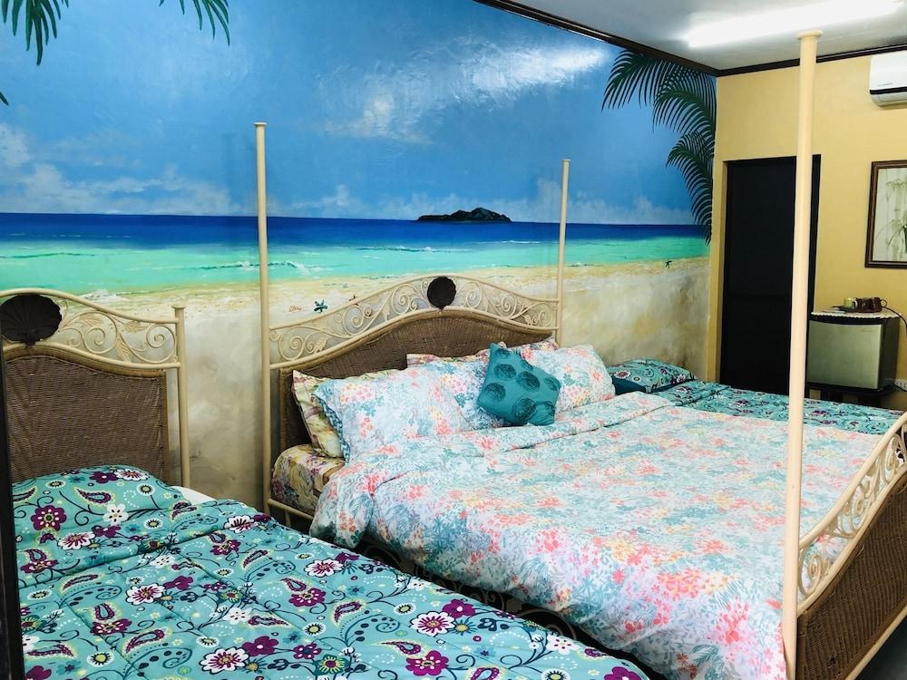 บานตายัน ไอส์แลนด์ เนเจอร์ พาร์ค แอนด์ รีสอร์ต Hotel Tamiao ภายนอก รูปภาพ