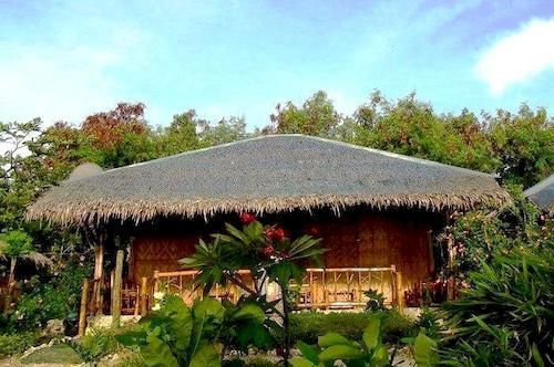 บานตายัน ไอส์แลนด์ เนเจอร์ พาร์ค แอนด์ รีสอร์ต Hotel Tamiao ภายนอก รูปภาพ